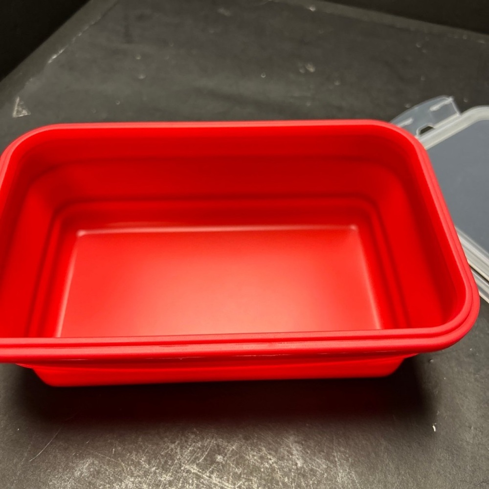 Stackable Colorful Food Storage Container Set - Picture 5 of 9